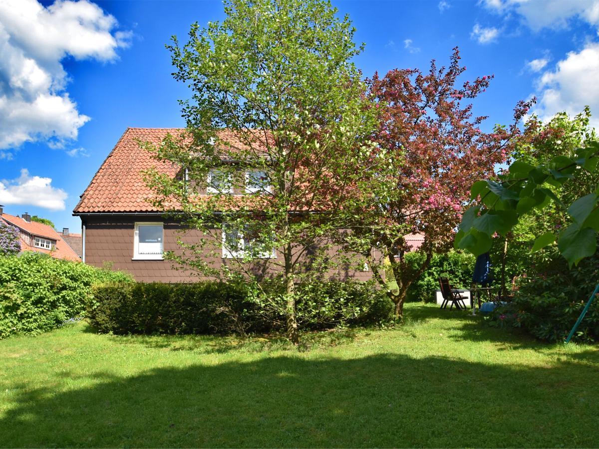 Cozy Apartment In Braunlage Near Forest Hohegeiß Esterno foto